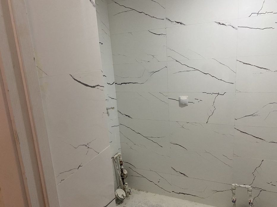 Укладка плитка в любой сложности