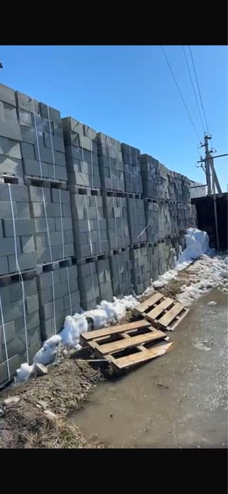 Блоки полистиролбетон