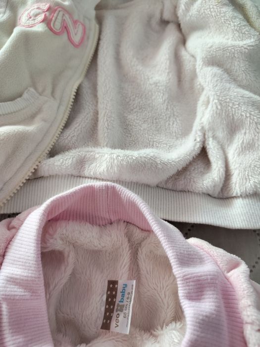 Бебешки дрешки от 0-3 до 9-12 за момиче и момче