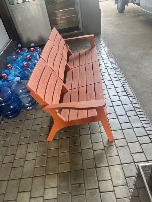 Har hil plastmasa stol stul idshlar