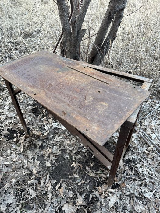 Продам верстак для циркулярки