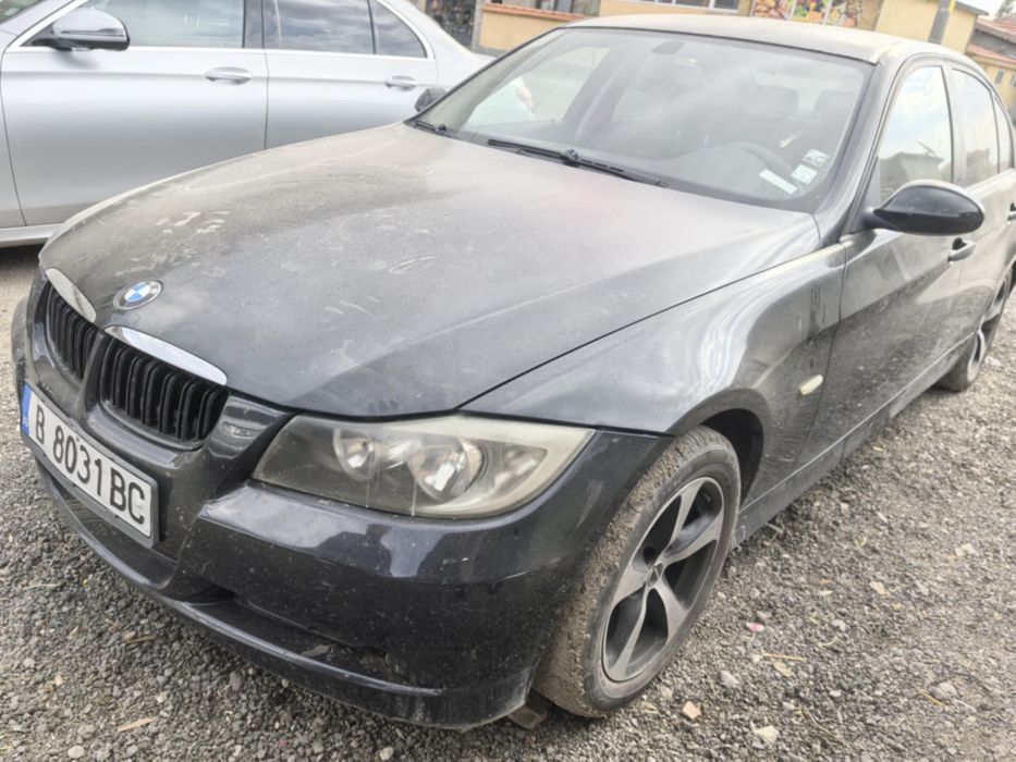 Бмв bmw e90 318i n46b20b на части автомат