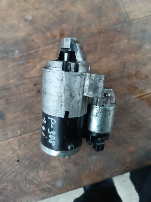 Стартер за Пежо, Ситроен, 1.6, 1.4 / Peugeot, Citroen - 7550017