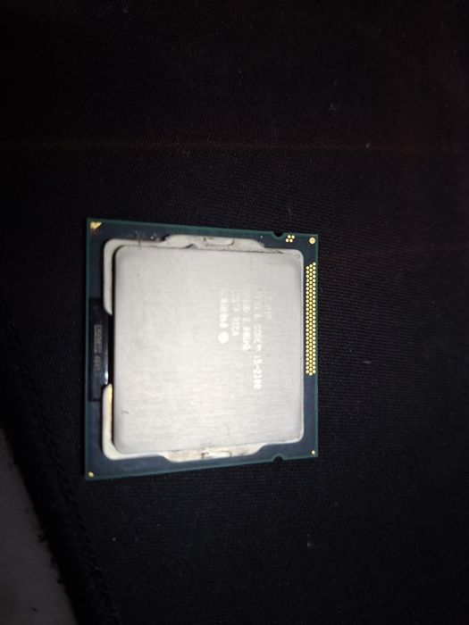 Cpu i3_i5 2300/550/2100/2120/7100
