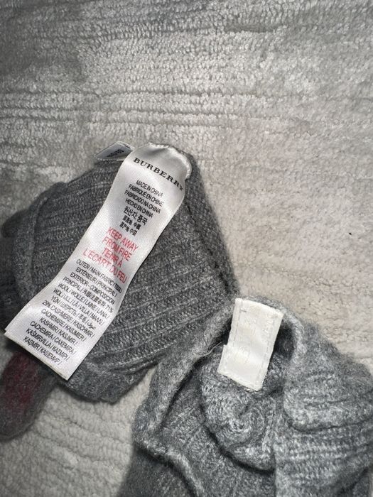 Продается детское пальто от бренда Burberry