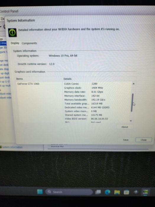 Dell Alienware R3 15 Gaming i7 ssd gtx
