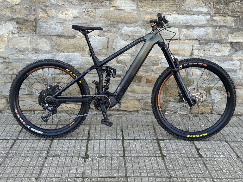 Електрически велосипед E-bike NS E-FINE1 (М размер)