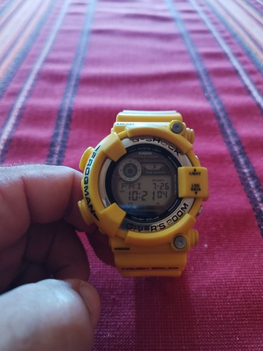 Casio g shock gulfmaster/GW-5600