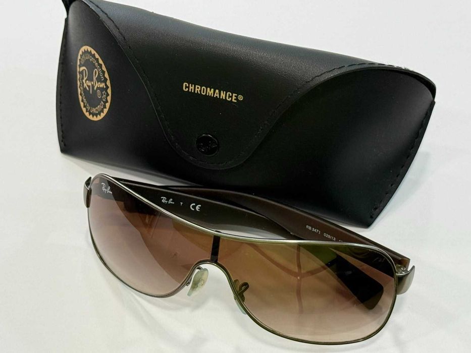 Слънчеви очила RAY-BAN RB3471 – 029/13 – 32.