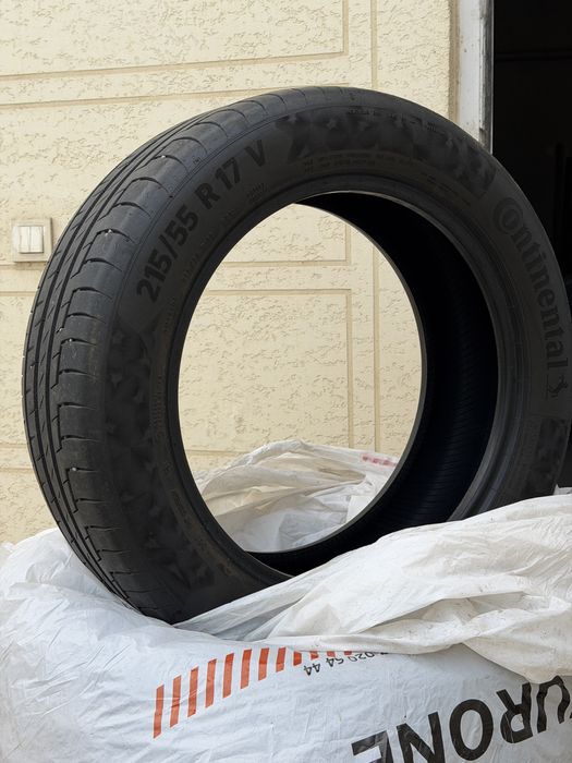 шины летние Continental