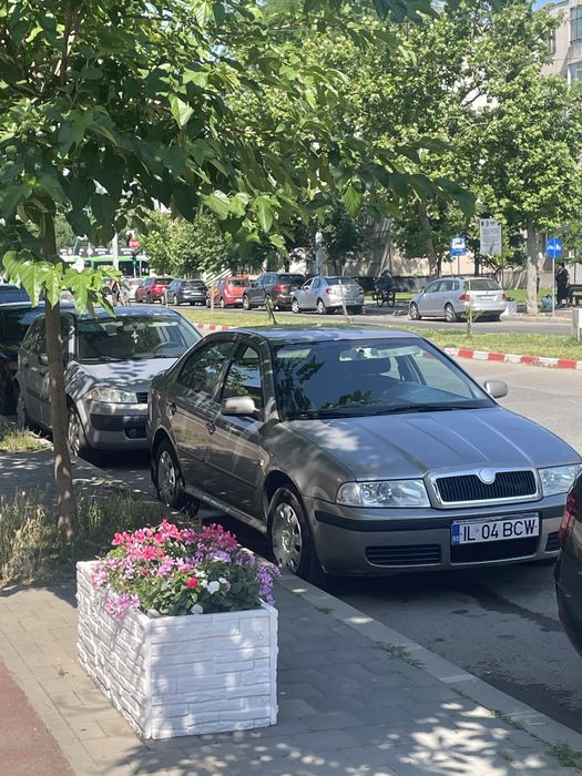 Skoda Octavia (primul proprietar)