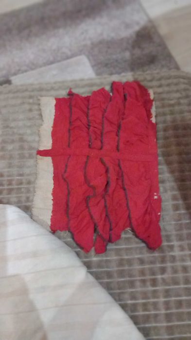 Автентична Кюстендилска  носия сая комплект