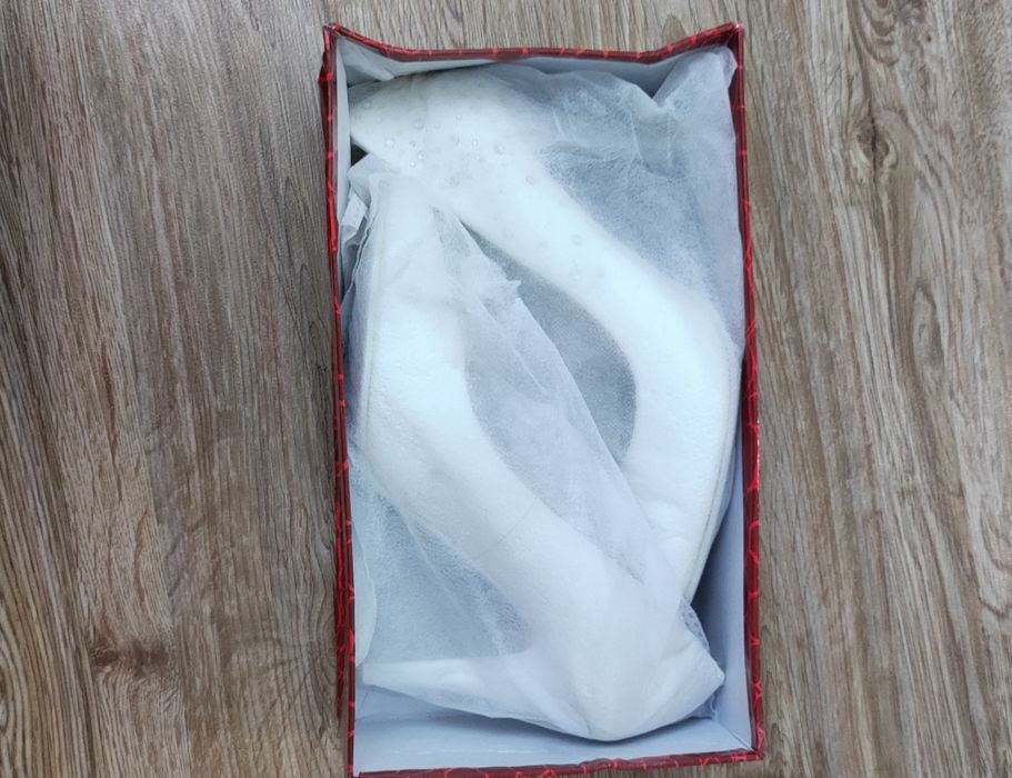 Свадебный наряд невесты