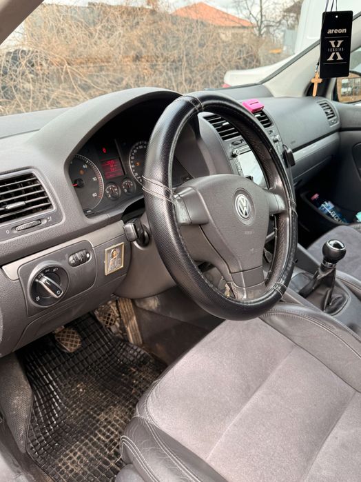 Голф 5 1.9 с чип