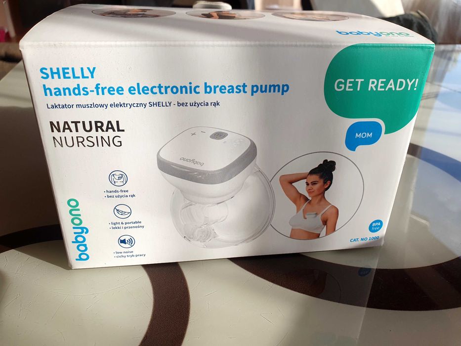 Vand pompa de san electrica, Babyono Shelly