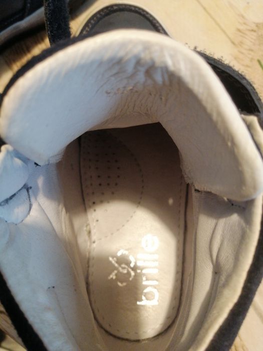 Детски кожени боти 29 номер