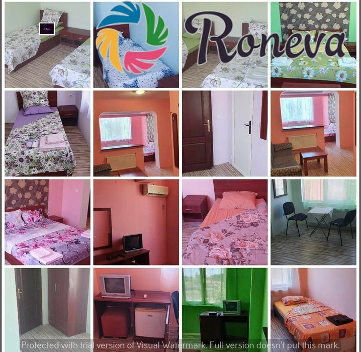 Хотел в Варна, област-м-т Ален Мак площ 880 цена 877000