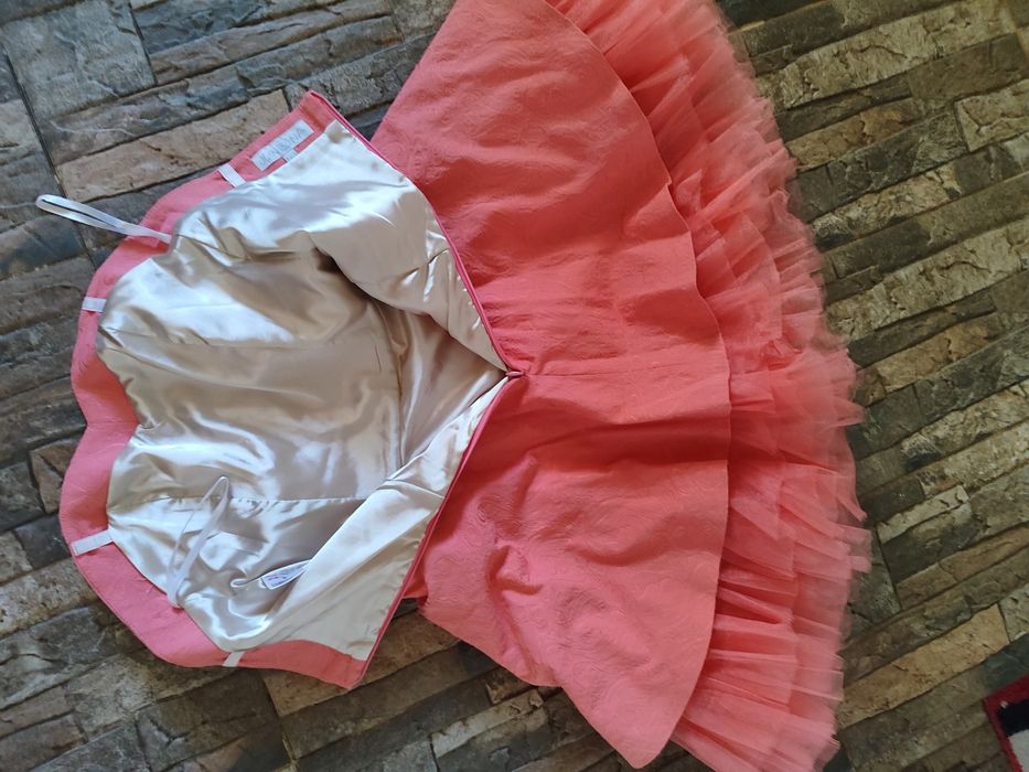 официална рокля Junona 36