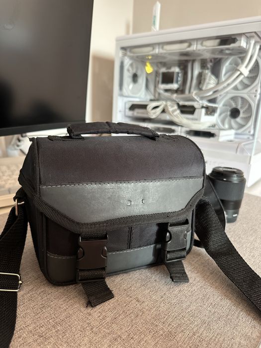 Sony a6400 + sigma 30 mm