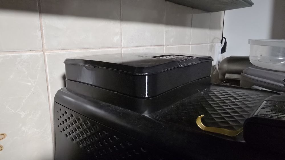 Extensie rezervor boabe Philips LatteGo 800 2200 2300 3000 3300 5400