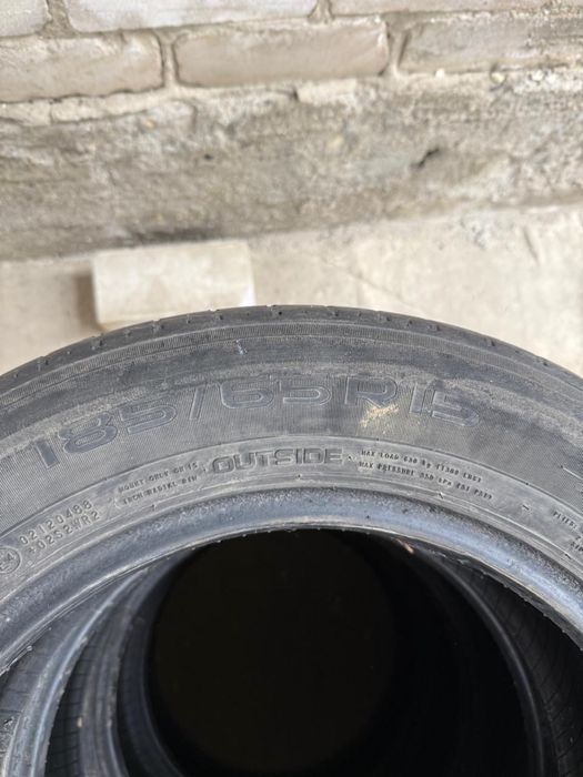 Продам летние шины