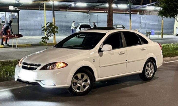 Chevrolet Lacetti / Gentra 2022