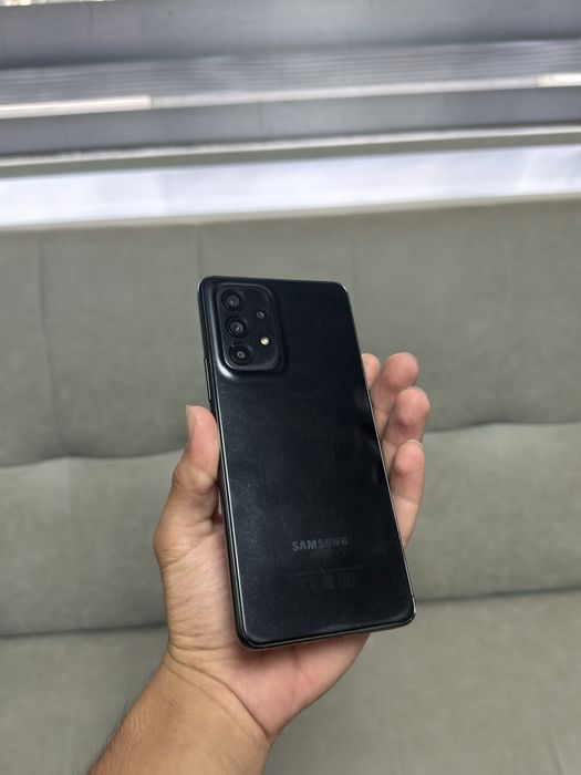 Samsung A53 ideal