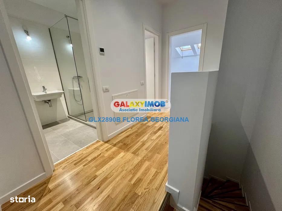 Inchiriere vila 5 camere Pipera -New Point