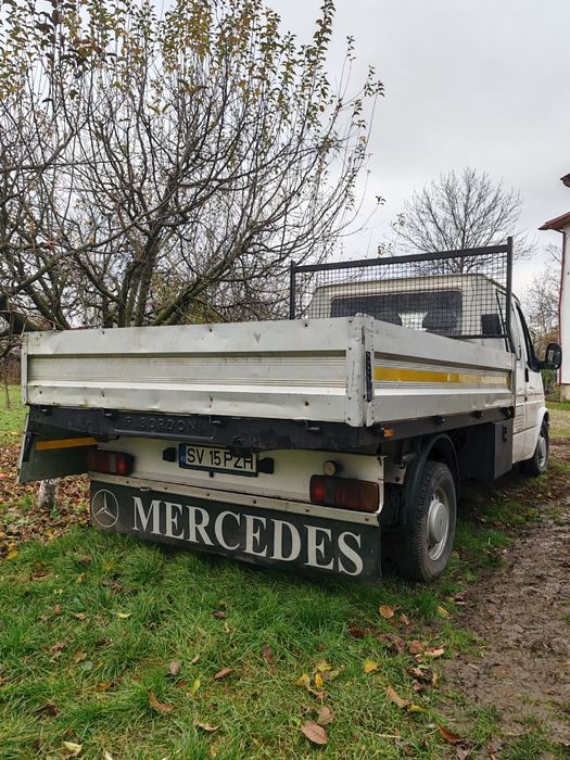 Autoutilitara Ford transit doka 6 locuri, variante auto cutie automata