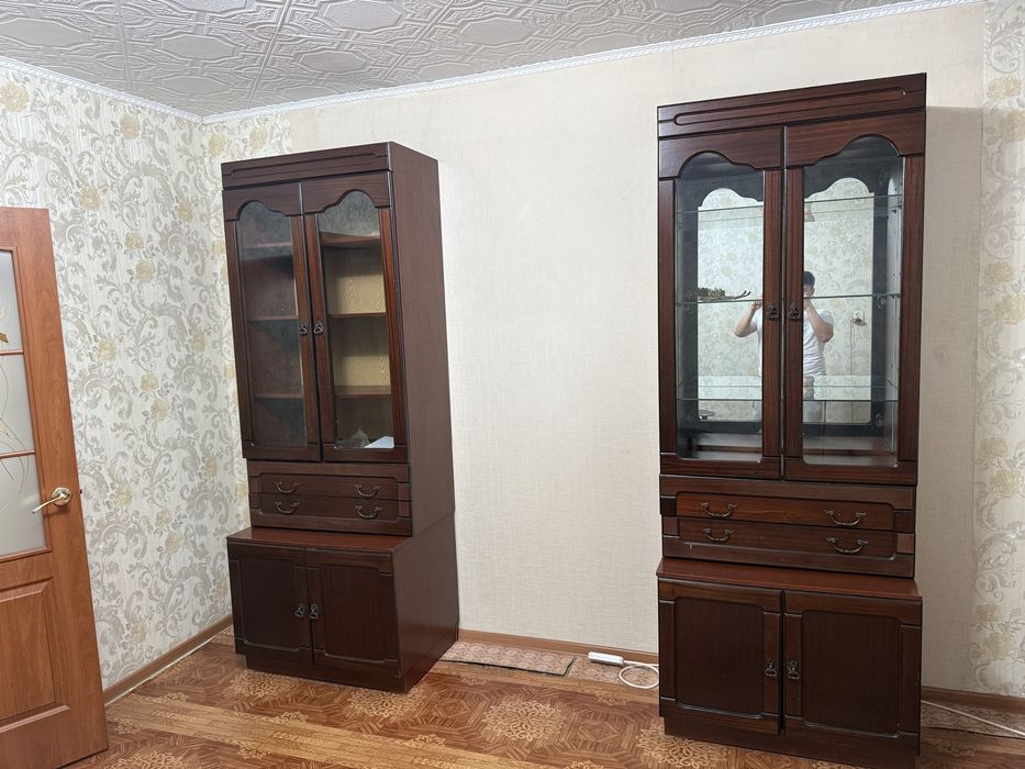 Шкаф бесплатно на новостройке