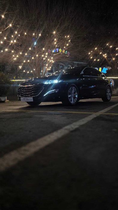 Срочно! Malibu 2 Premier 2021г Черный! 71 тыс км пробега!