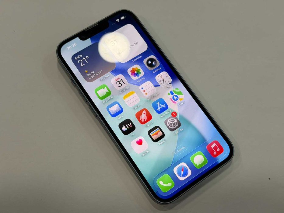 Apple iPhone 14 256GB- 87% BH