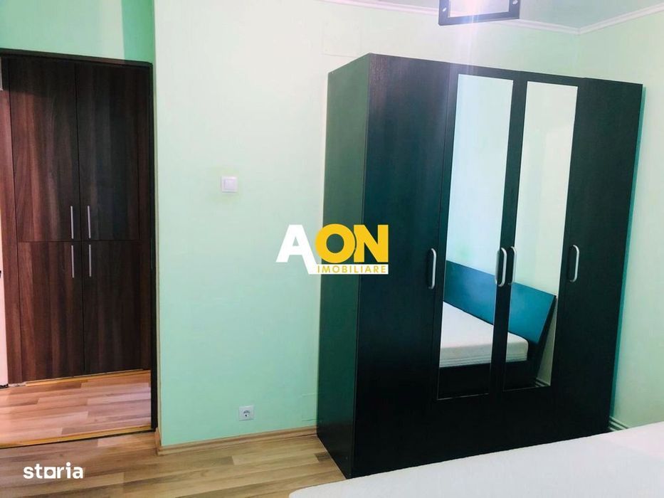 Apartamen 2 camere, etaj intermediar, Cetate