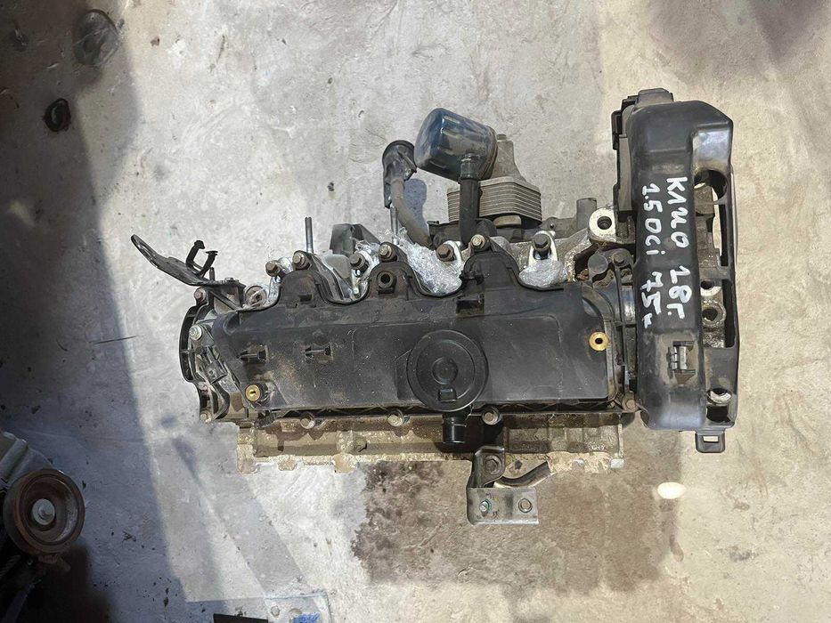 Двигател от Renault Clio 1.5Dci 75ks 2018г.