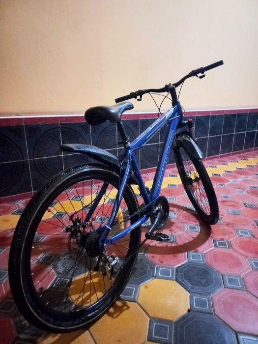 Velosiped sotiladi