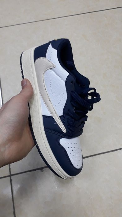 Jordan  кроссовки Air Jordan 1 Low G
кроссовки Air Jordan 1 Low G