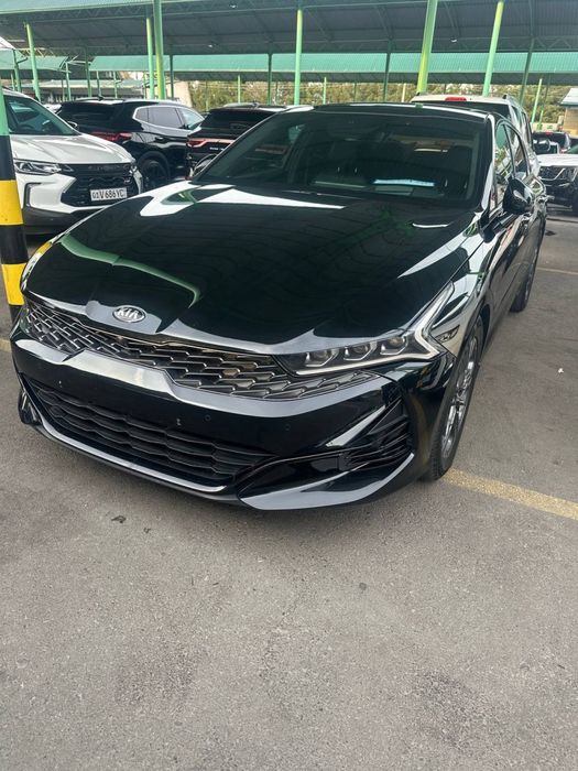 Kia K5 2021 — 2