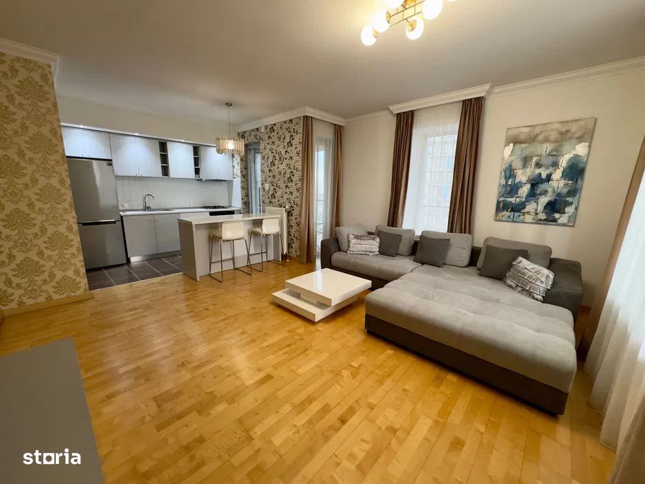 Ap2cam Lux/Unirii/Complex Asmita Gardens/Disponibil imediat