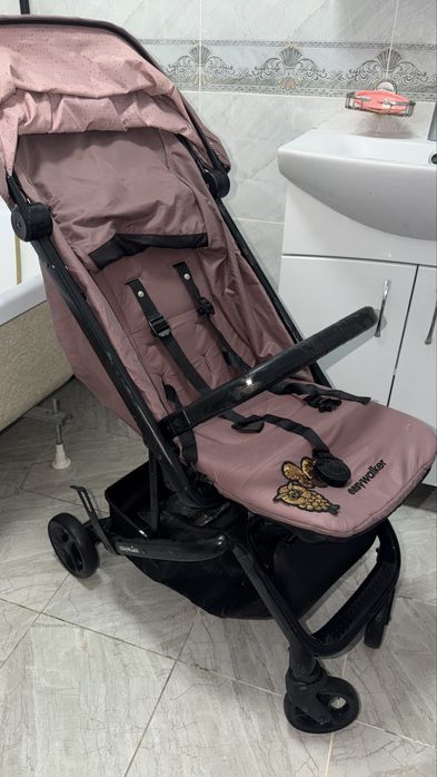 Easywalker легкая коляска