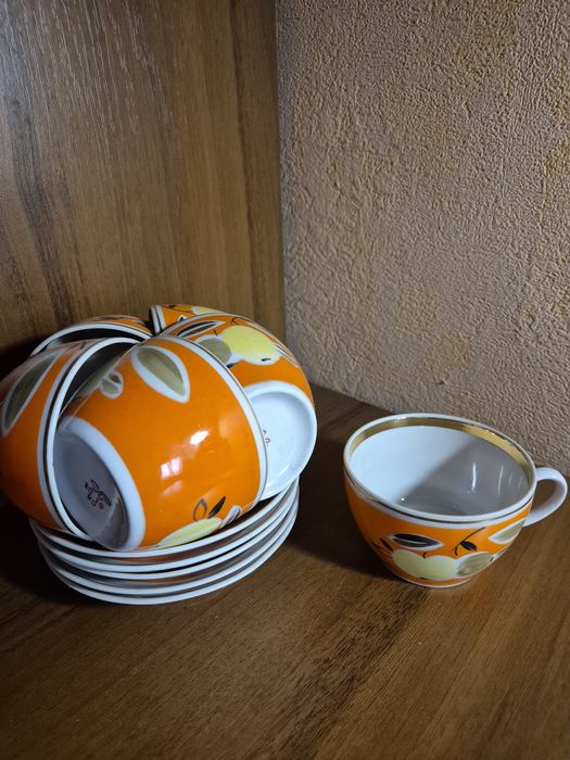 Чайный сервиса на 6 персон