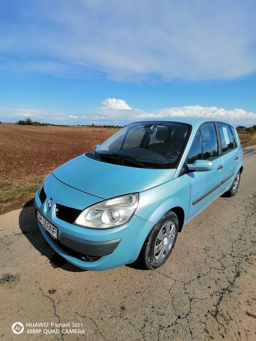 RENAULT Scenic 2006 — imagine 6