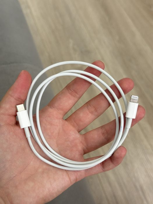 Кабель Apple Lightning оригинал, 1 м