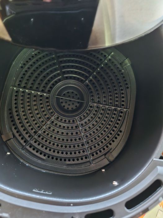 Friteuza cu aer cald Tefal XXL