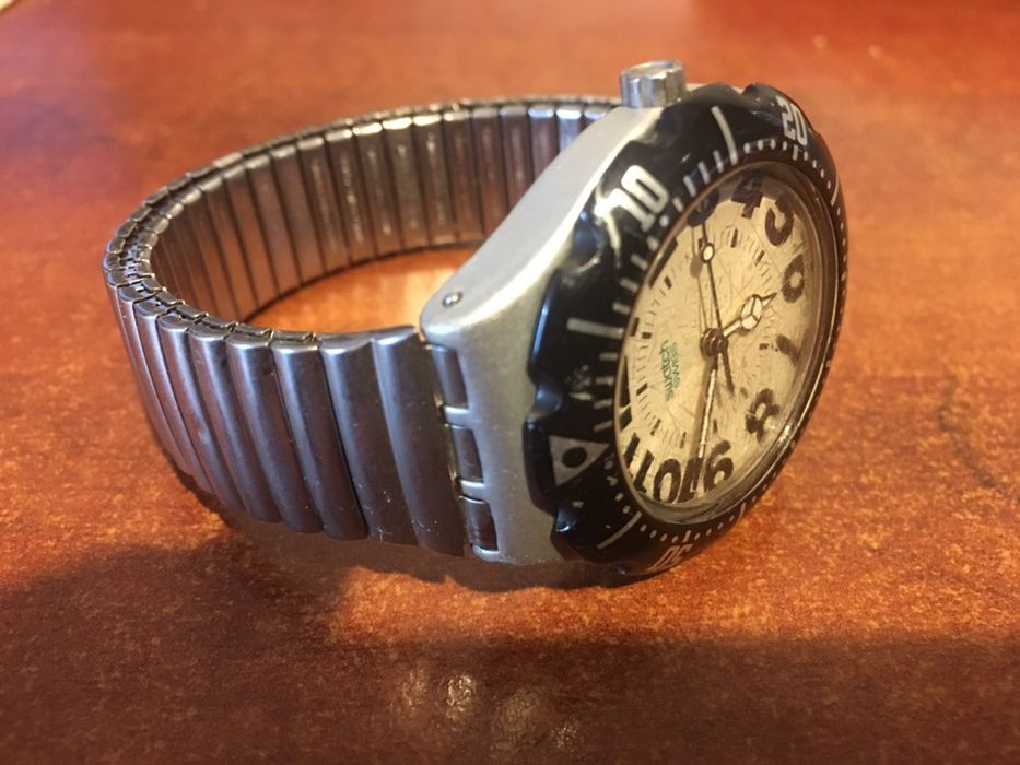 Ceasuri Swatch quartz