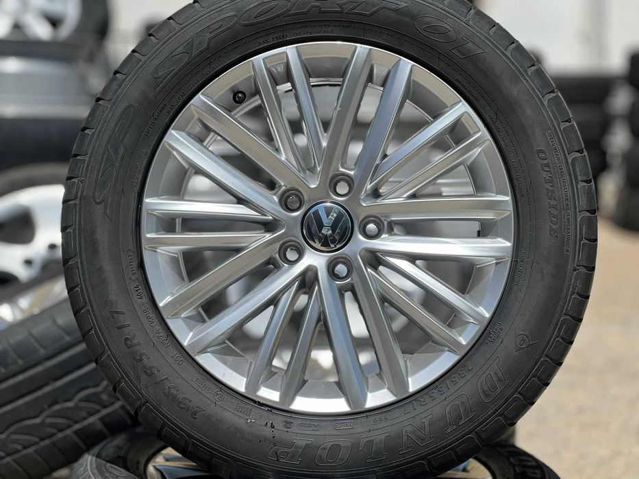 5х112 17 Джанти Tiguan Passat Golf Caddy Sharan VW 5x112