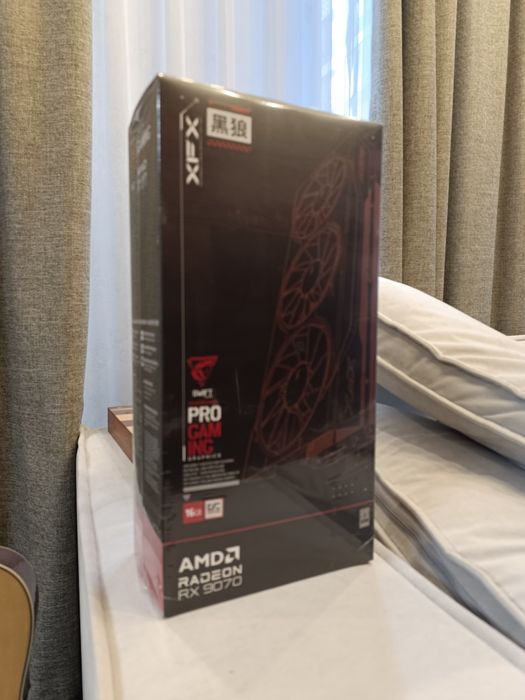 Продам видеокарту XFX RX 9070