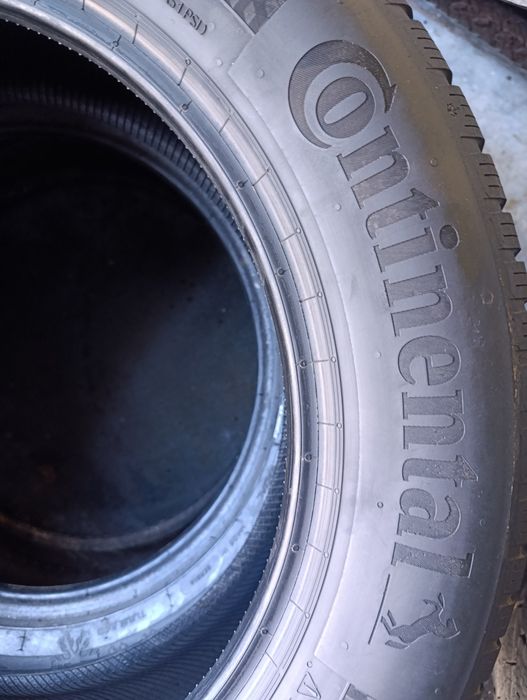 Anvelope de iarnă 225 60 18 Continental dot 2022