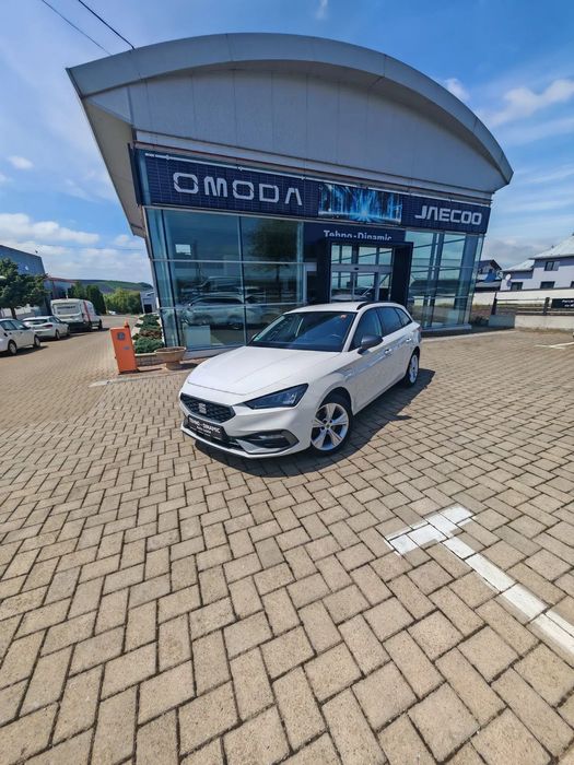 Seat Leon Seat Leon 1.4 e-Hybrid DSG FR - 2022 - 84.729 KM - Plug-in Hybrid