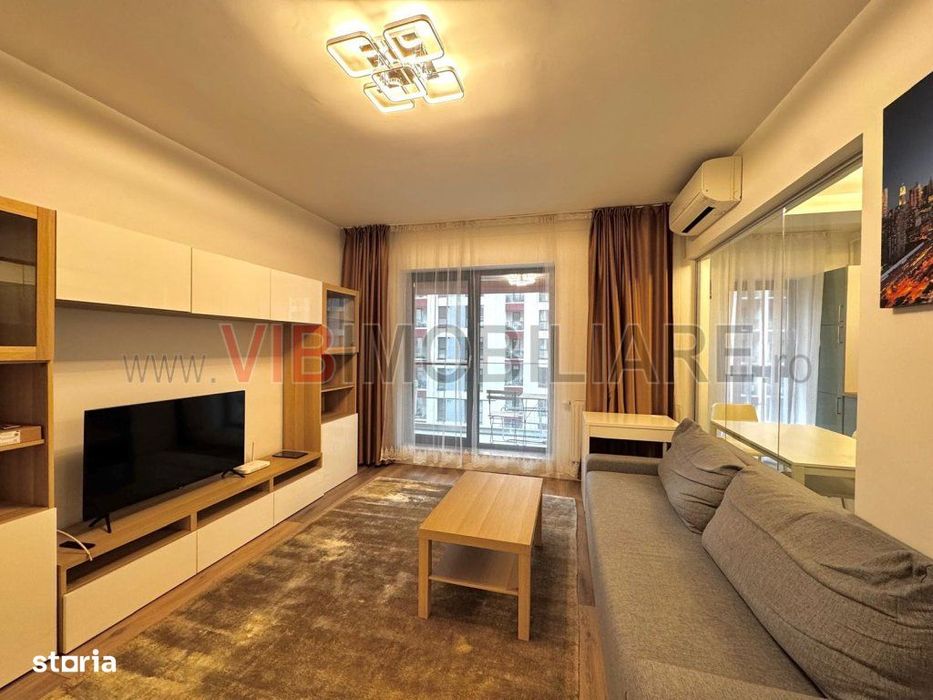 2 Camere - Bloc Nou - Lujerului - Politehnica - Parcare