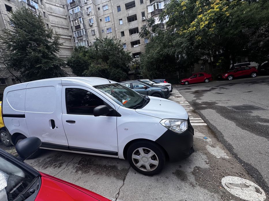 DACIA Dokker 2019 — imagine 2